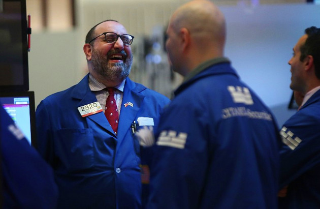 美股續牛 標指首升穿4000破頂