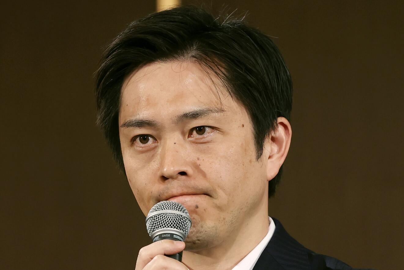 疫情急劇反彈 日本大阪府知事籲奧運聖火傳遞跳過大阪