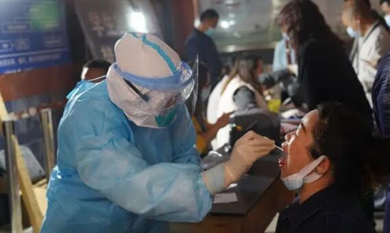 雲南瑞麗5地调整為中風險地区 全市30萬人明起接种疫苗