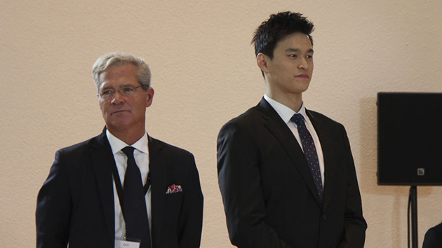 孫楊案將於5月底重審 仲裁小組成員全部換新