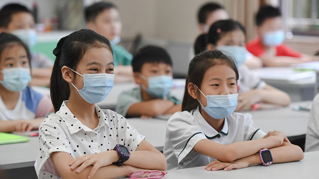 內地明確學生睡眠時間要求：小學生10小時 初中生9小時