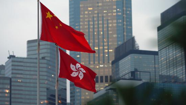 外交部駐港公署警告美駐港官員：認清時勢 擺正位置