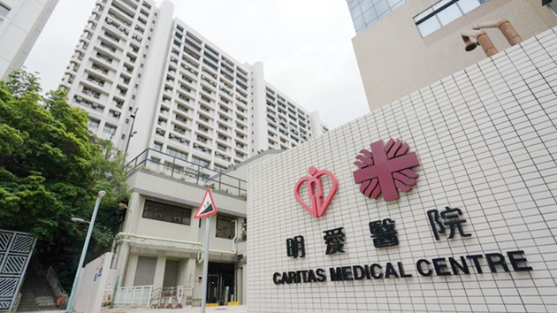 本港6間公院爆滿 昨日逾5100人急症室求診