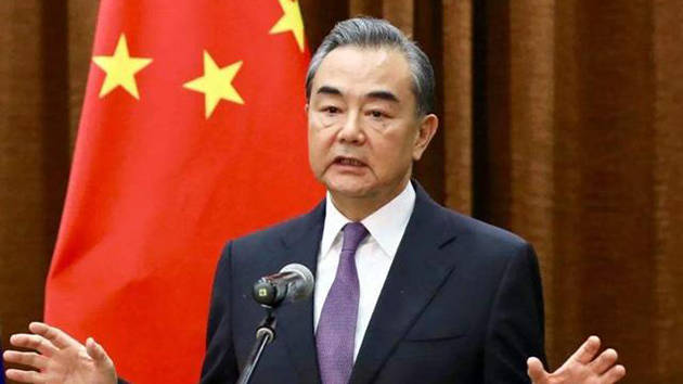 王毅密集出訪中東六國，傳遞了怎樣的信號？