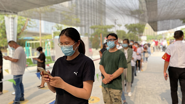 瑞麗突發本土病例 張文宏解讀關鍵信息