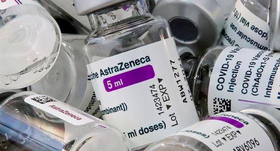 美國傳染病專家福奇：美國可能不需要阿斯利康疫苗