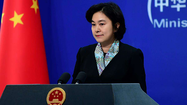 外交部：上合組織秘書長及20餘國駐華使節正在新疆參觀訪問