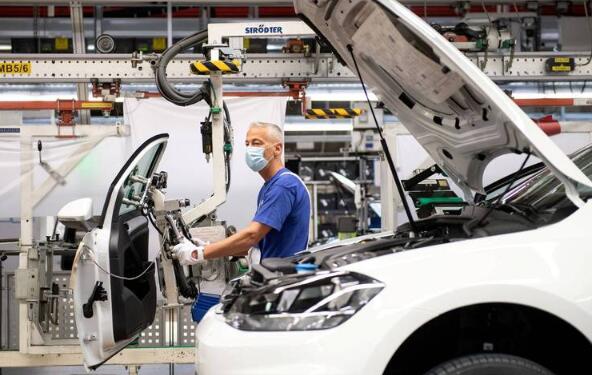 白宮將就供應鏈問題與晶片及汽車廠商開會