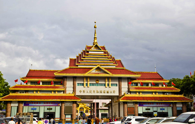 瑞麗5地升為中風險地區 已排查密接者1196人