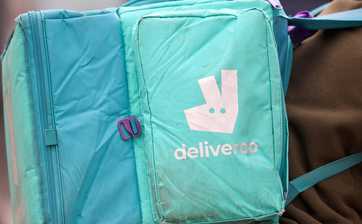 美媒：Deliveroo IPO出師不利 零工經濟監管風險加重股東疑慮