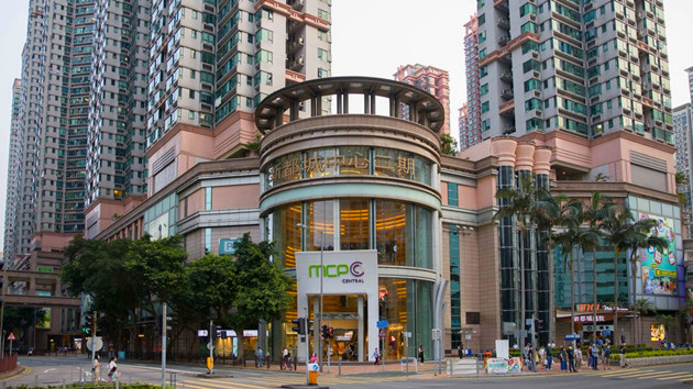 新都城中心2期商場和兩座大廈納入強檢