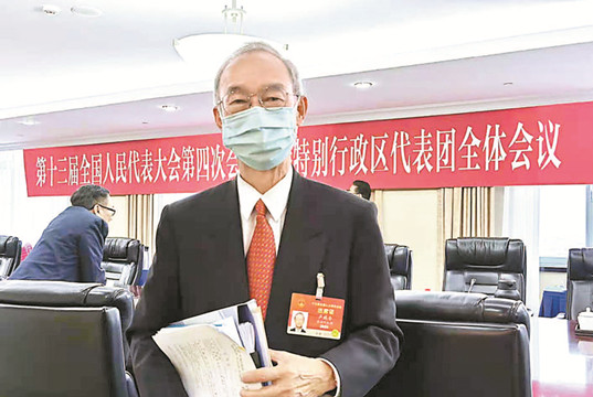 【商界之聲】完善選制未削弱專業人士話語權