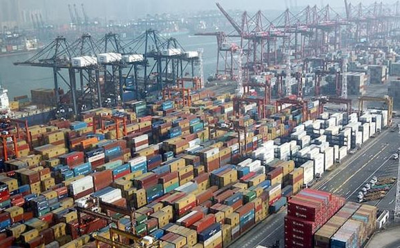 WTO料全球貿易增幅將達8%