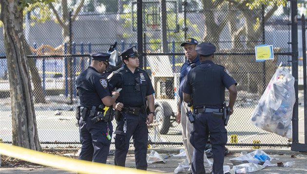 美國發生多起槍擊事件造成7死4傷