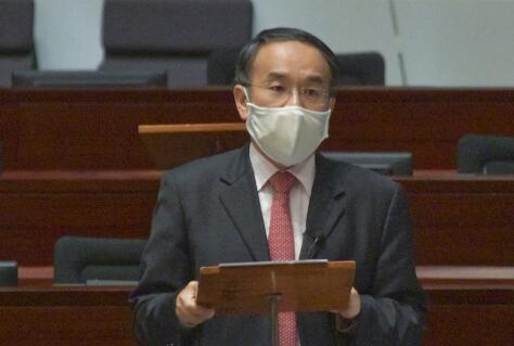 許正宇：「起底」問題嚴重 不能再容許個人資料被「武器化」
