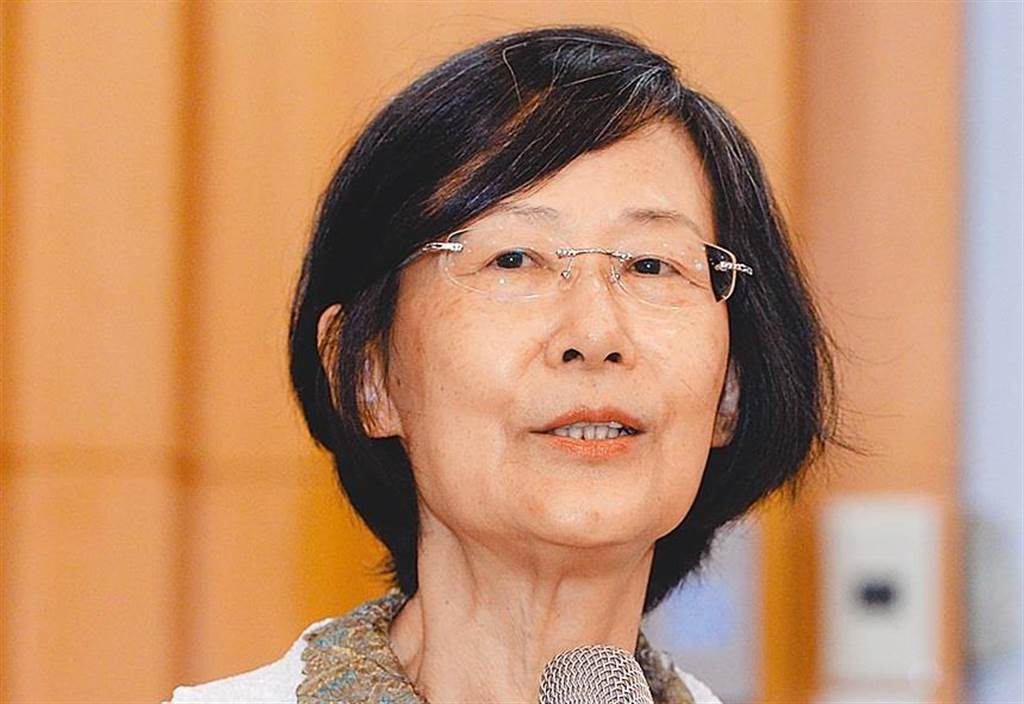  台法務部前部長羅瑩雪辭世享年69歲