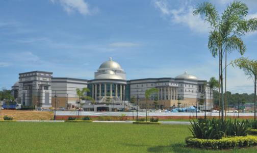 文萊正式啟動全國新冠疫苗接種