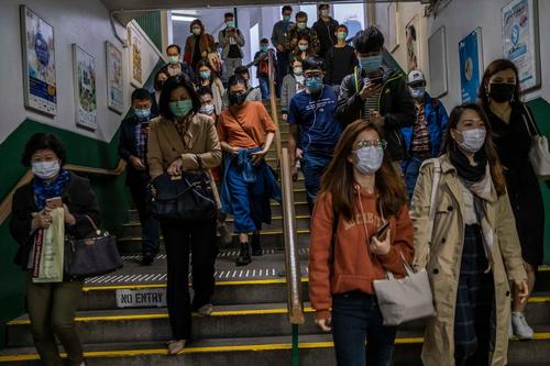 【香港脈搏】 撤職津工時限制助紓困