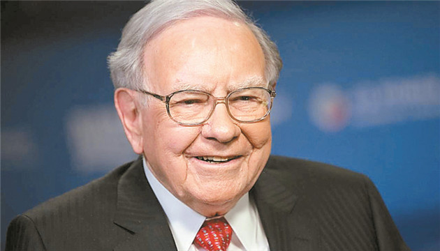 巴菲特旗下伯克希爾連續第三年發行日圆債