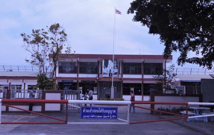 泰國一監獄120人確診 143所監獄暫停探監