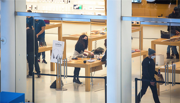 美媒：美經濟復蘇令他國喜憂參半