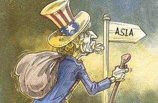 【國際視野】東盟應提防美「重返亞洲」