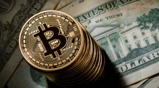 加密貨幣市值達2萬億美元創新高 比特幣佔逾5成