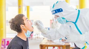 雲南5日新增確診15例 無症狀感染者2例