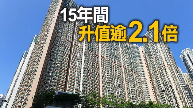 蔚藍灣畔四房1138萬轉手