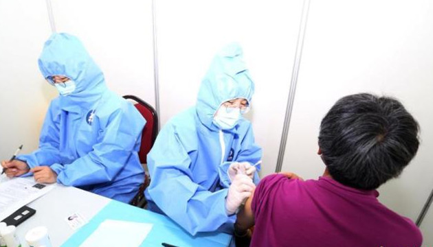 國家衛健委：各地累計接種新冠病毒疫苗14280.2萬劑次