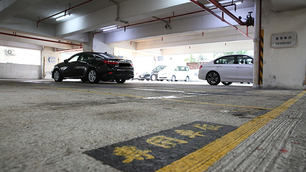非住宅物業「撤辣」後 首季車位交投急升