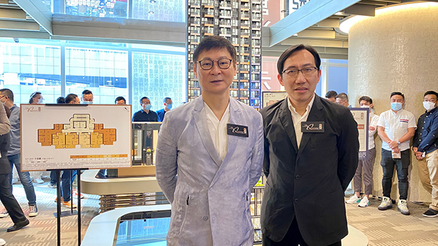 復活長假一手熱銷 尚瓏售30伙超購3倍