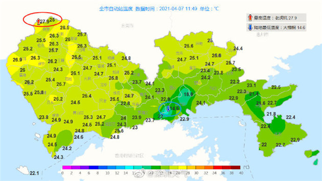 我等的雨它在多遠的未來？