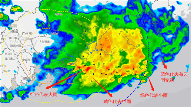 天氣要變！雷雨+大風套餐明天到貨！還有冷空氣……