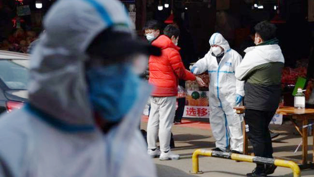 內地7日新增24例確診病例 11例本土病例均在雲南