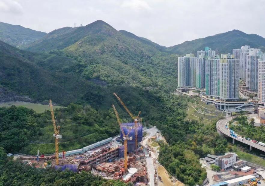 沙田瓏珀山快招標 涉約40伙