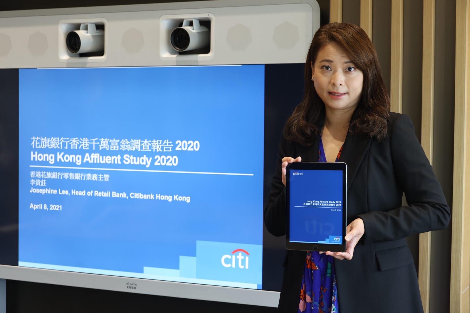 花旗銀行：本港千萬富翁人數穩步上升 看好樓市人數變多