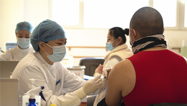 國家衛健委：全國累計接種新冠病毒疫苗超1.49億劑次