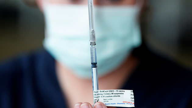 澳大利亞建議50歲以下人士接種輝瑞而非阿斯利康疫苗