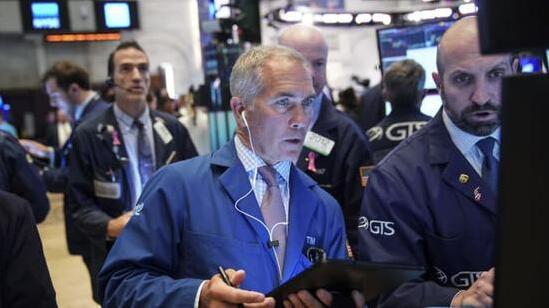 美股收漲 標普指數再創新高