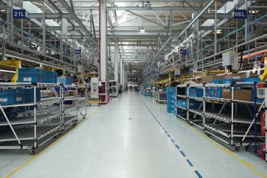 統計局：3月份工業生產者出廠價格同比上漲4.4%