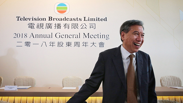 傳李寶安退休 TVB：不評論市場傳聞