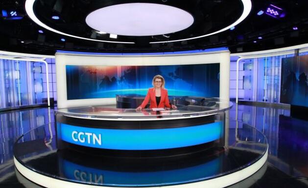 英當局松口？ CGTN：視情推進在英國的復播工作