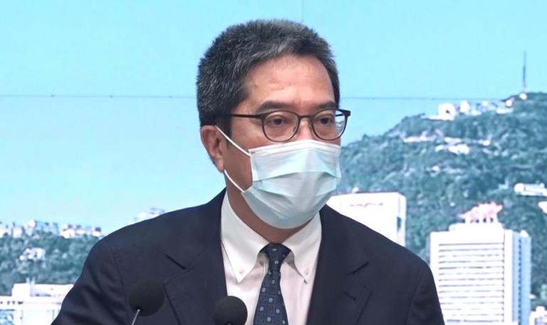 黃偉綸：創新科技提升防治山泥傾瀉工作質量及經濟效益