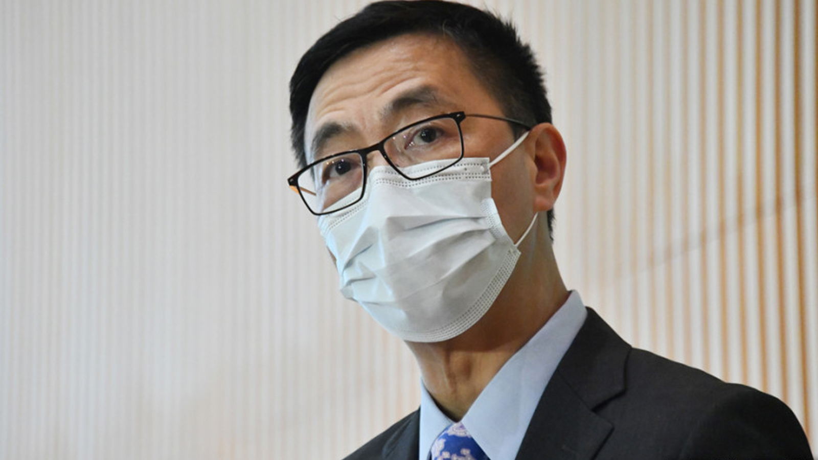 楊潤雄：全港市民應履行國民責任維護國家安全