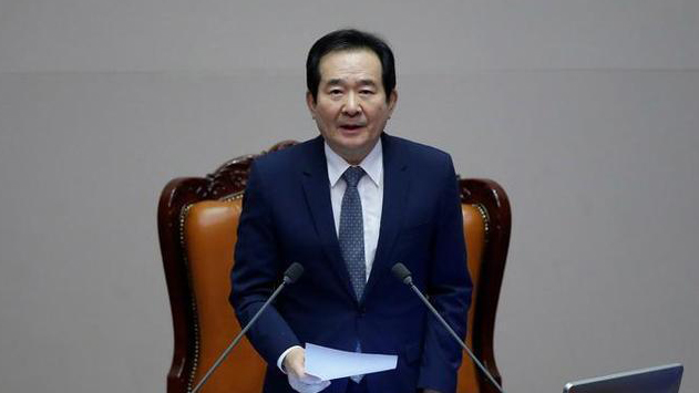 韓國總理時隔44年再訪伊朗 回國後或將辭職