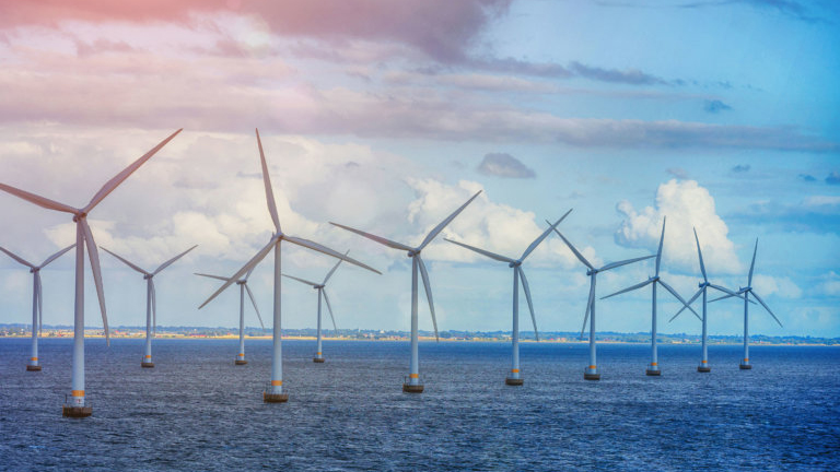 中電擬建海上離岸風場