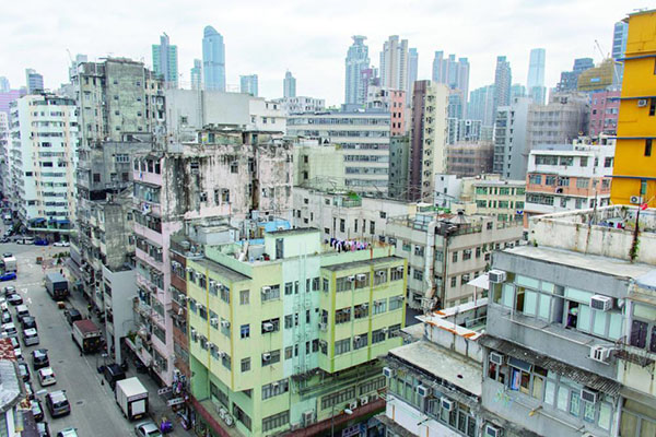 【建評】劏房加租宜設10%上限