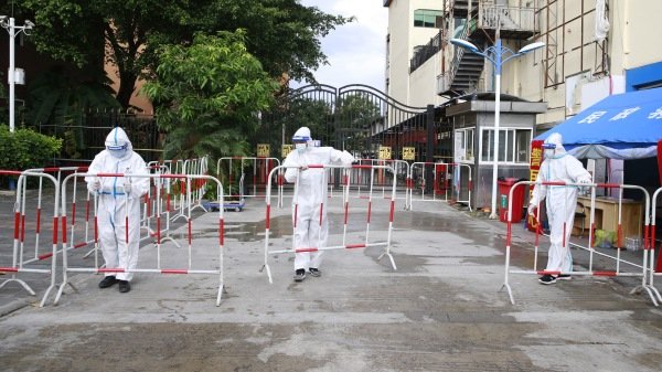 內地11日新增確診16例 其中2例本土病例均在雲南