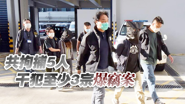 沙田警員開槍案中槍司機及2同黨被控爆竊及販毒 今日提堂